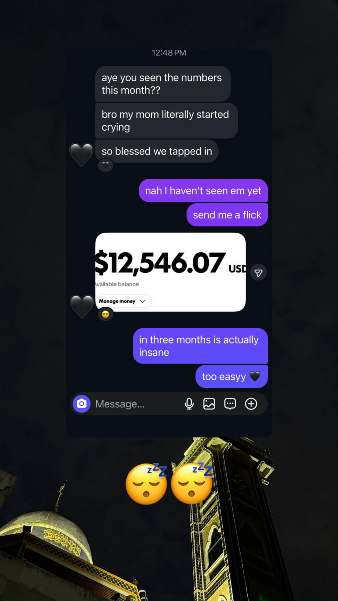 Client testimonial 13