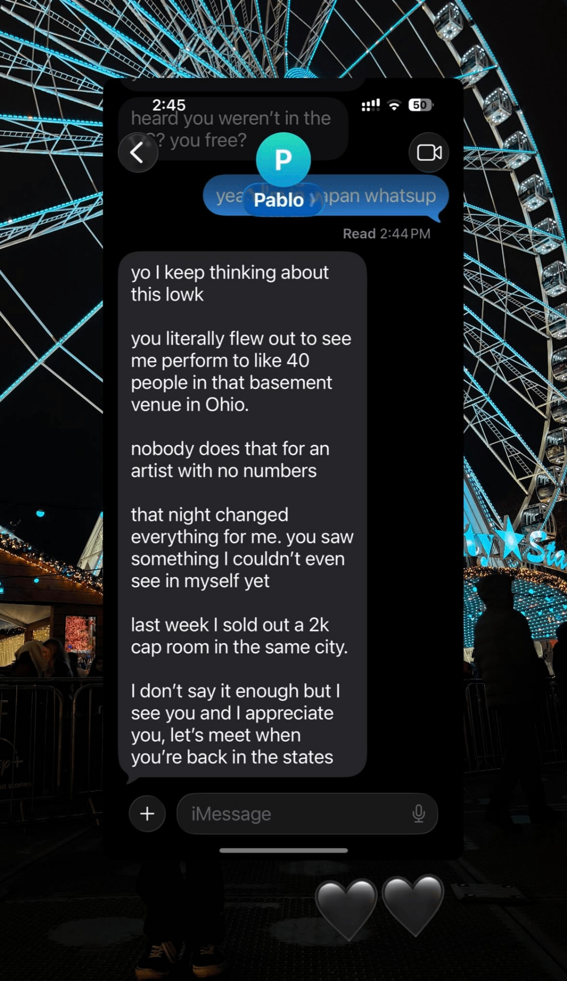 Client testimonial 16